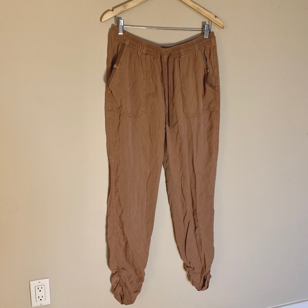 NWT Thread & Supply | Tencel Mocha Jogger Pant